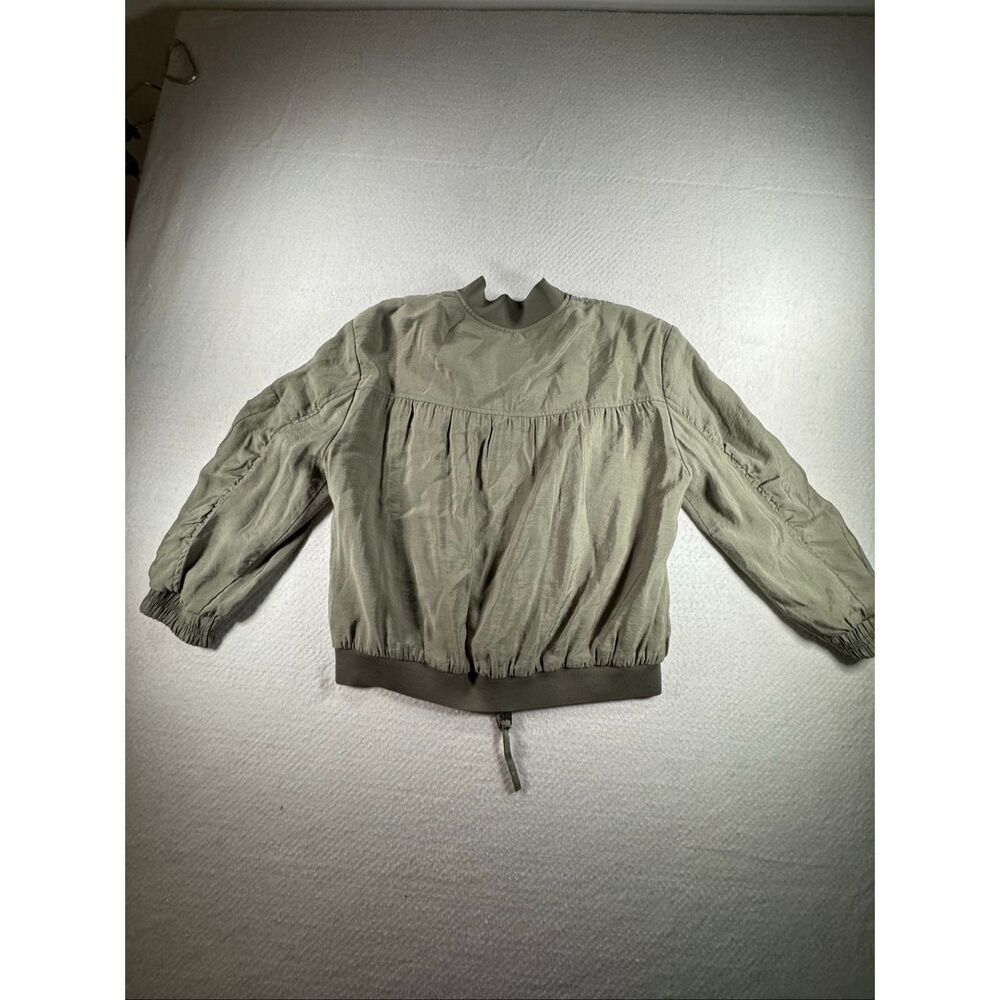 All Saints Angie Bomber Jacket *note - Picture 14 of 15